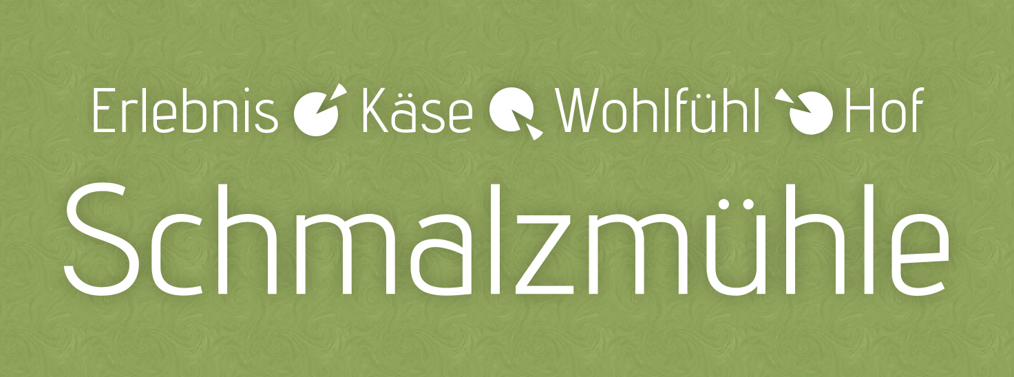 Schmalzmühle Logo